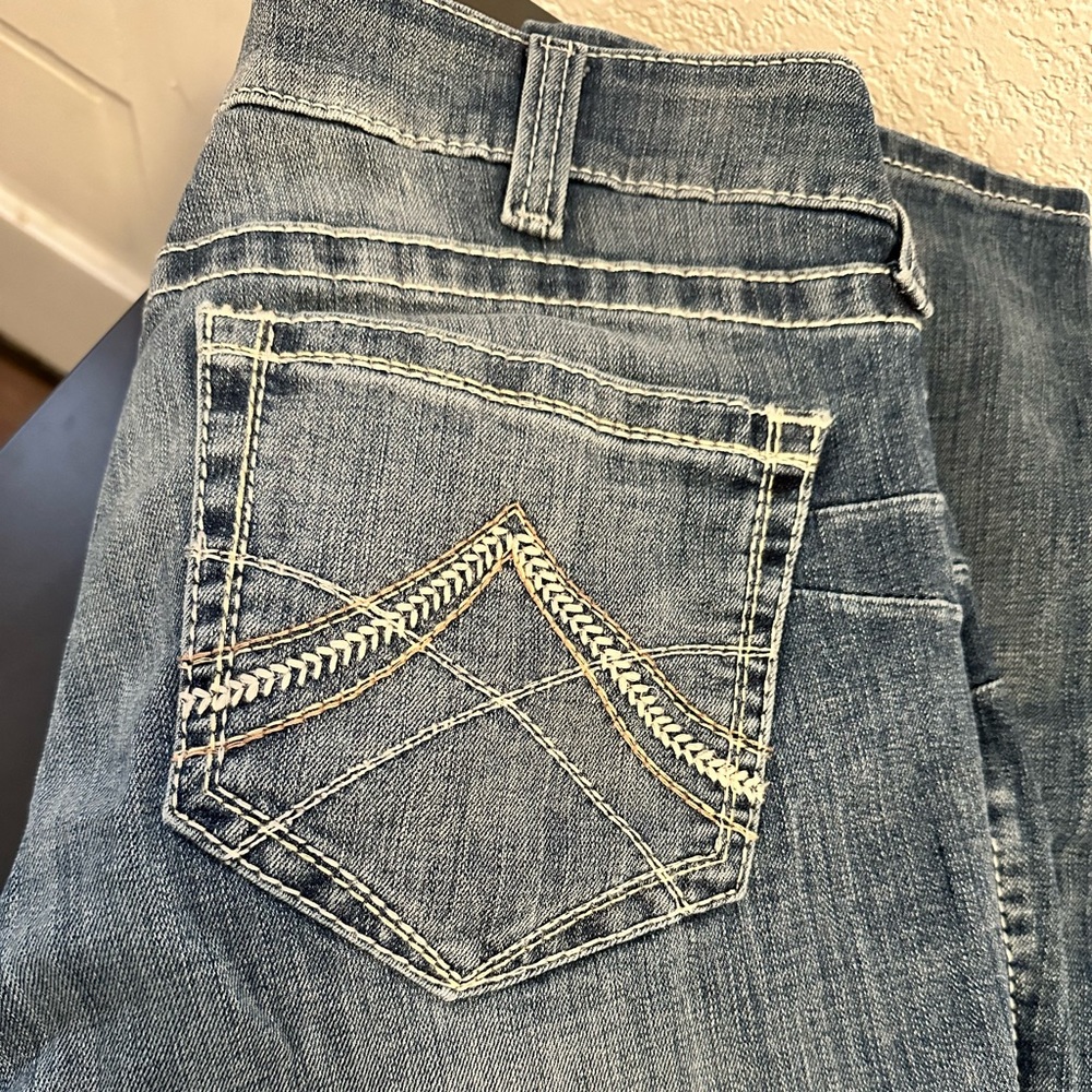 Ariat jeans, perfect condition worn once